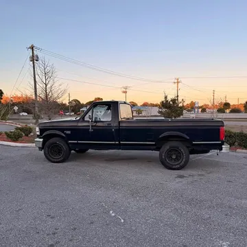 1993 Ford F-150 XL