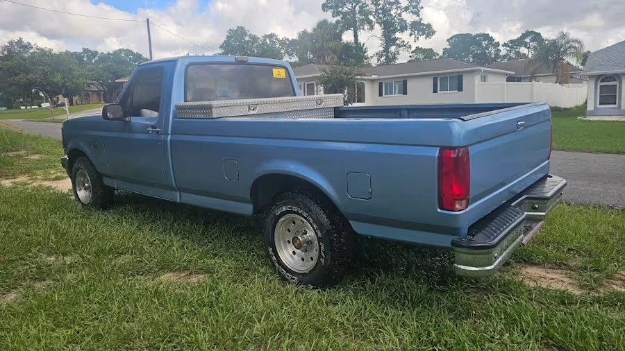 1993 Ford F-Series 9th Gen - Image 3 of 11