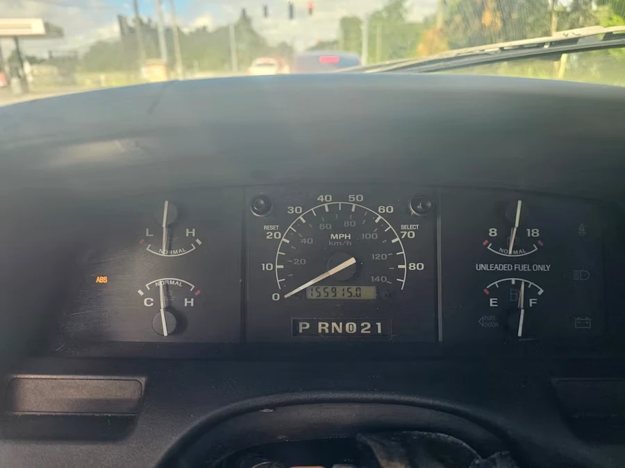 1993 Ford F-Series 9th Gen - Image 8 of 11