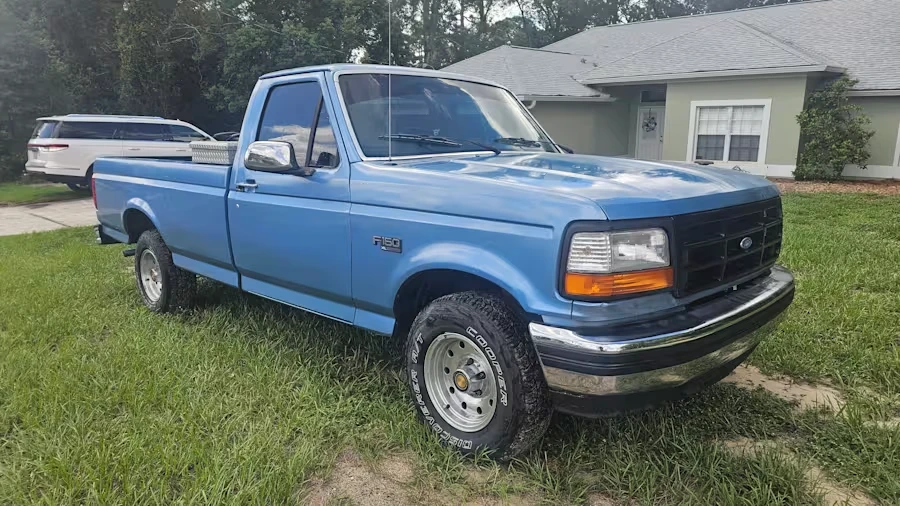 1993 Ford F-Series 9th Gen - Image 6 of 11