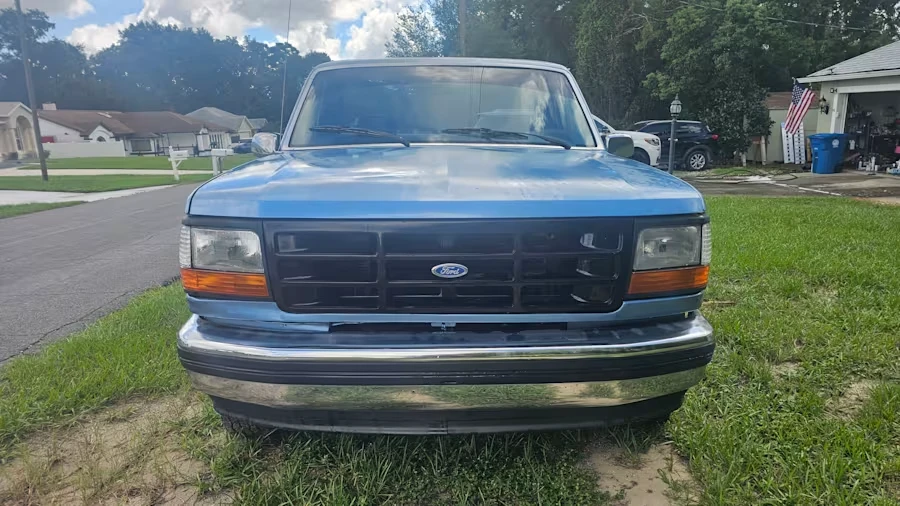 1993 Ford F-Series 9th Gen - Image 4 of 11