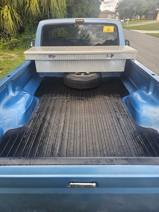 1993 Ford F-Series 9th Gen - Image 9 of 11