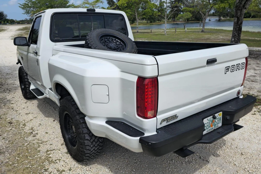 1993 Ford F-Series 9th Gen - Image 4 of 31