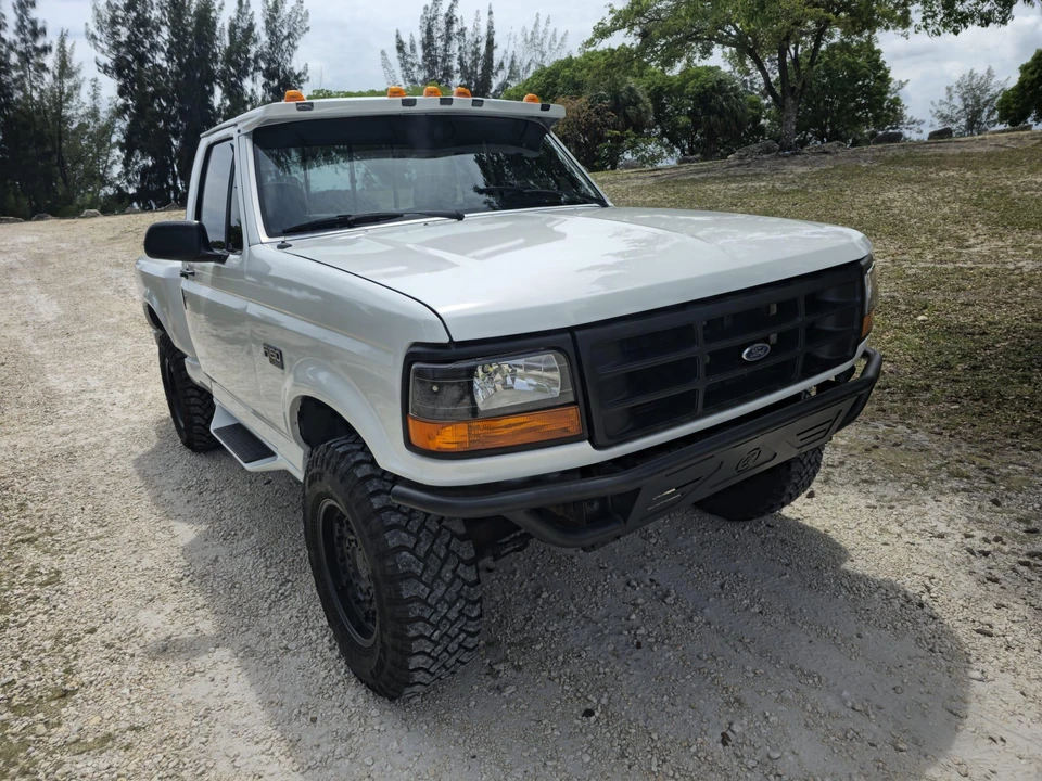 1993 Ford F-Series 9th Gen - Image 30 of 31