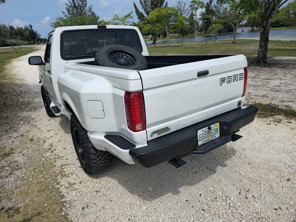 1993 Ford F-Series 9th Gen - Image 16 of 31