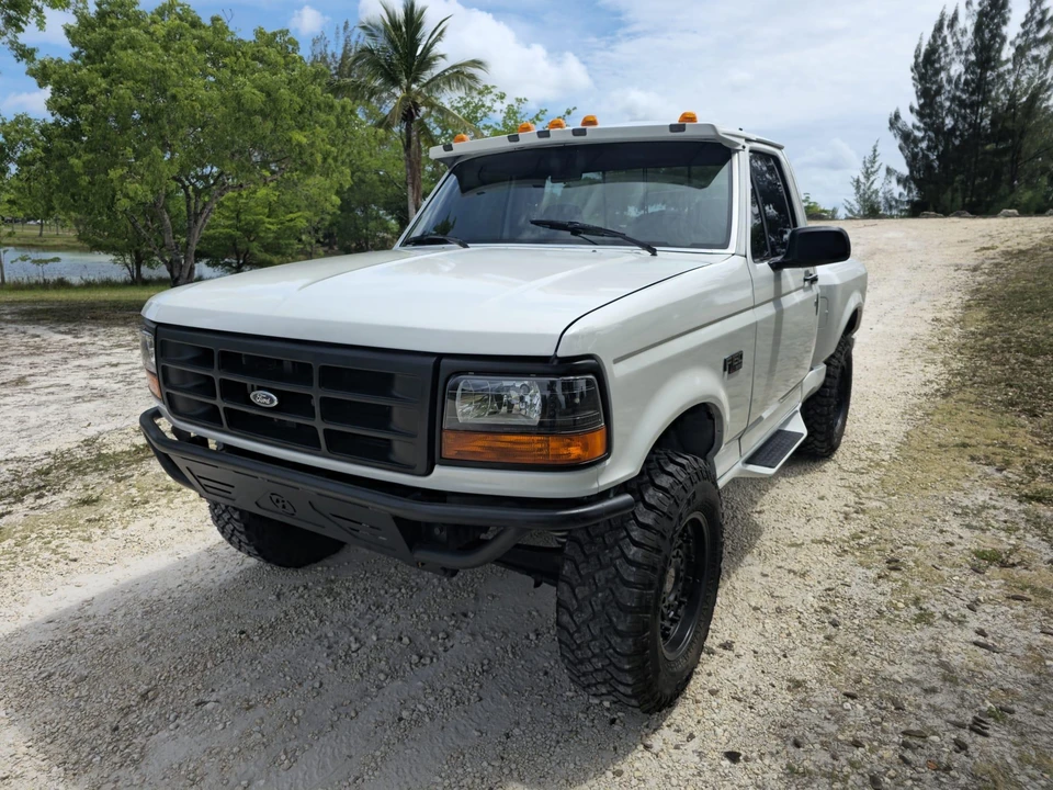 1993 Ford F-Series 9th Gen - Image 10 of 31