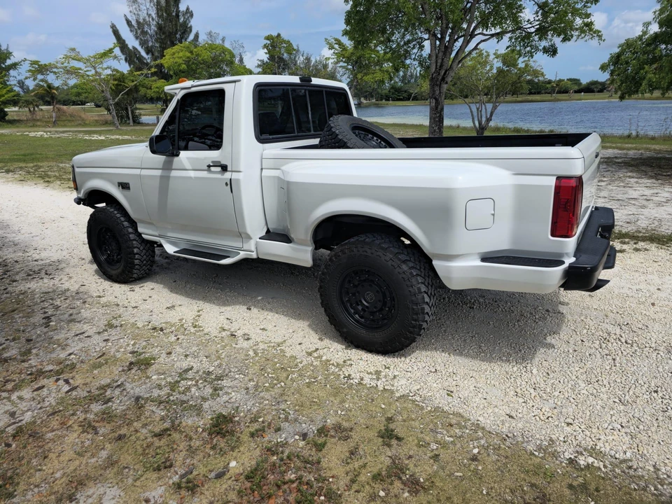 1993 Ford F-Series 9th Gen - Image 15 of 31