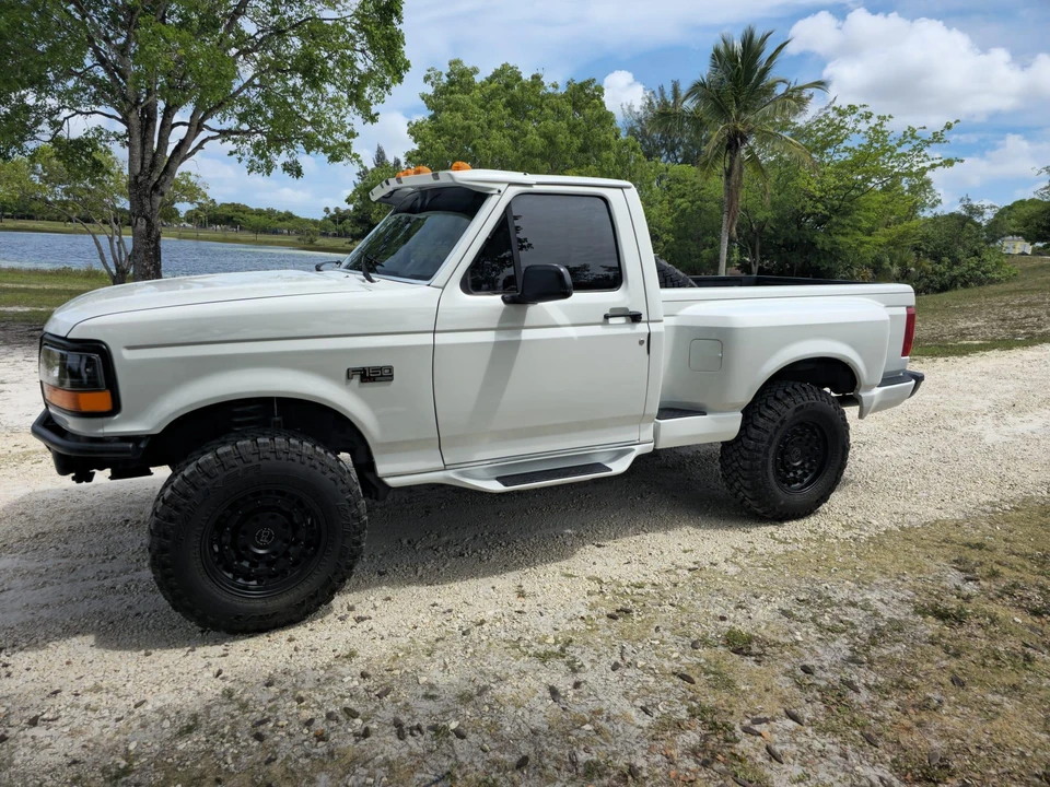 1993 Ford F-Series 9th Gen - Image 13 of 31