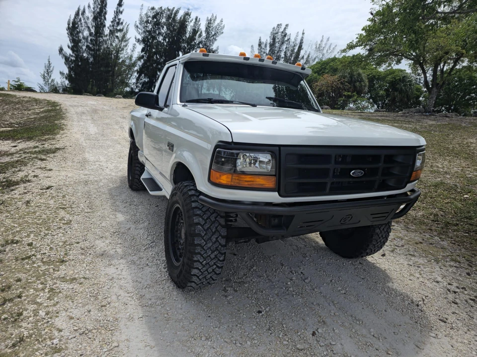 1993 Ford F-Series 9th Gen - Image 31 of 31