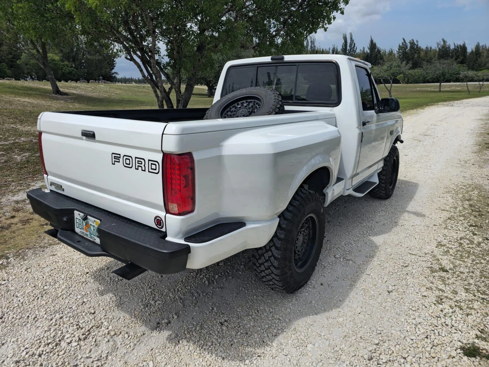 1993 Ford F-Series 9th Gen - Image 22 of 31