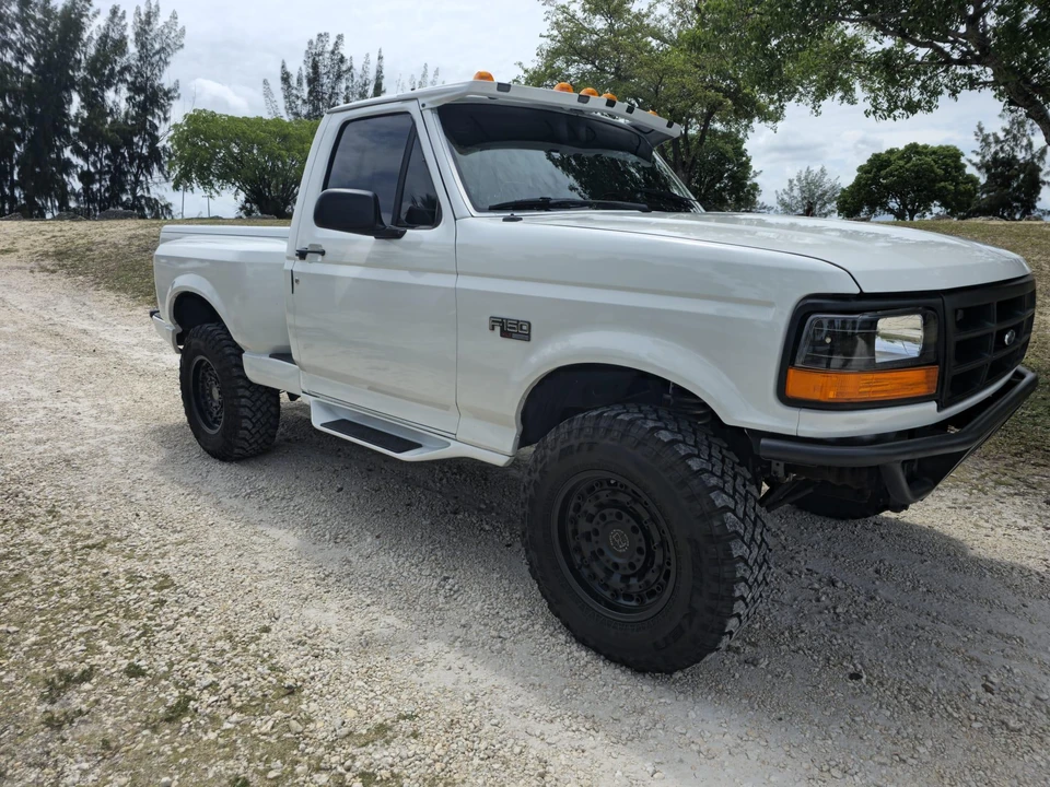 1993 Ford F-Series 9th Gen - Image 27 of 31