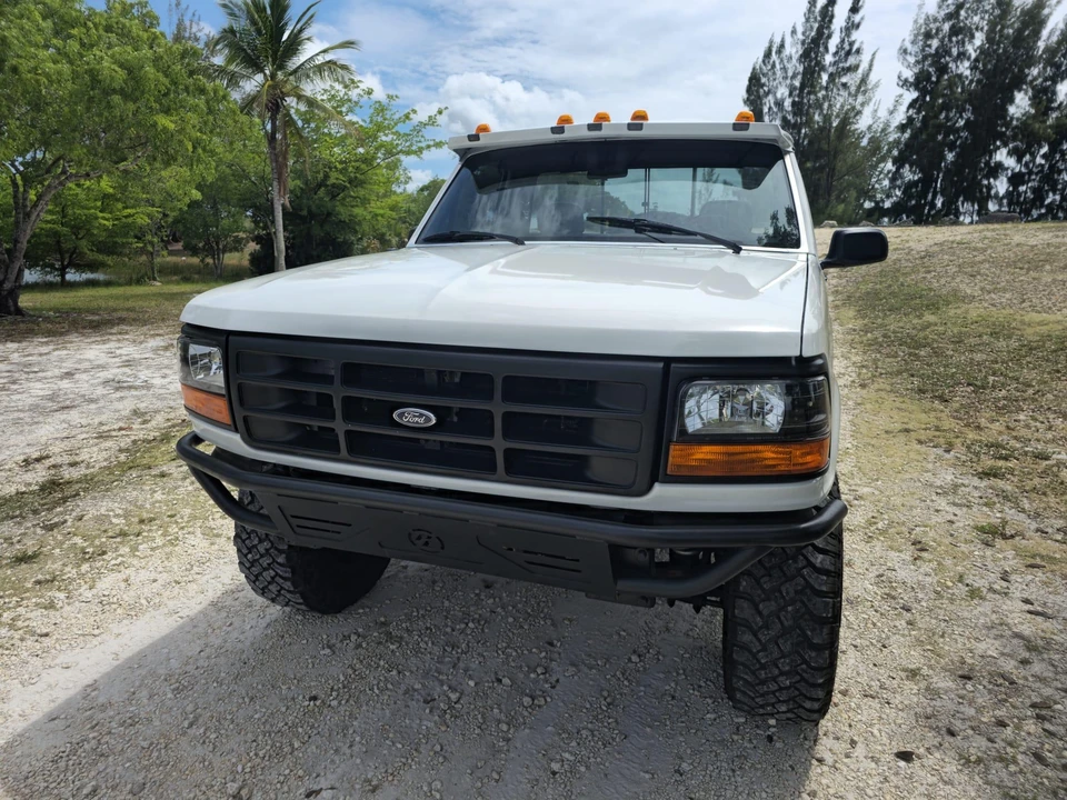 1993 Ford F-Series 9th Gen - Image 8 of 31