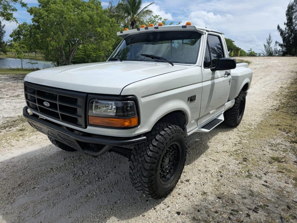 1993 Ford F-Series 9th Gen - Image 11 of 31