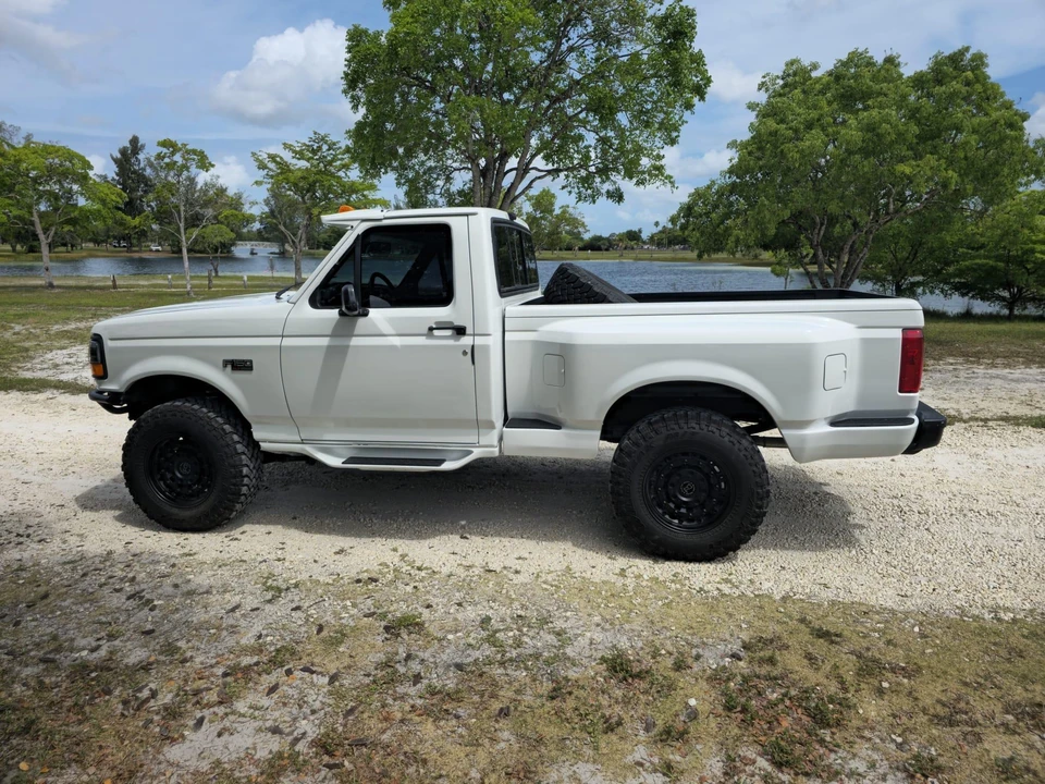 1993 Ford F-Series 9th Gen - Image 14 of 31