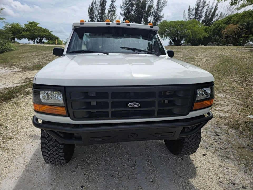 1993 Ford F-Series 9th Gen - Image 6 of 31