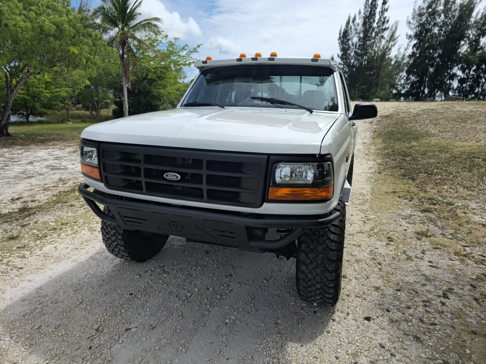 1993 Ford F-Series 9th Gen - Image 9 of 31