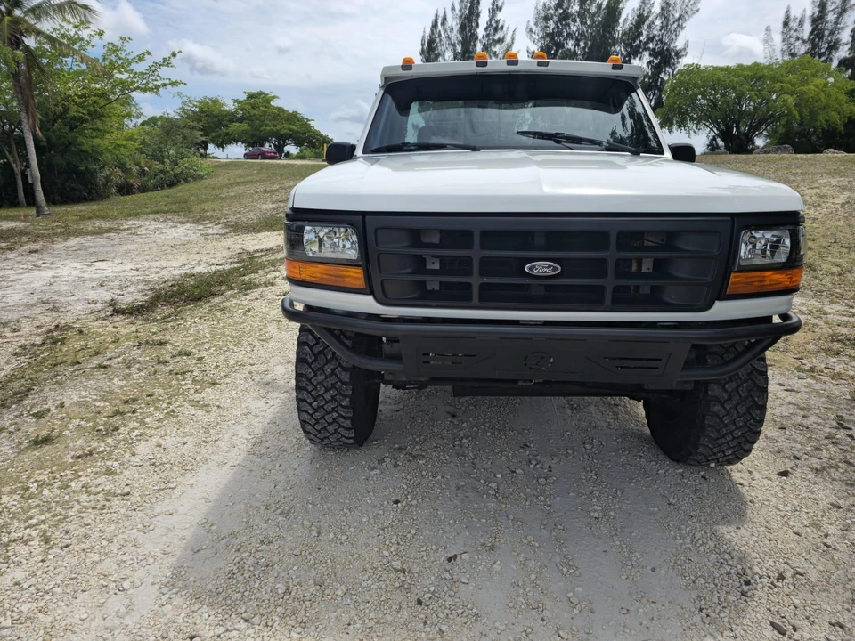 1993 Ford F-Series 9th Gen - Image 7 of 31