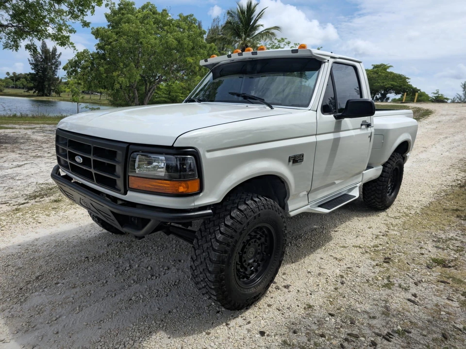 1993 Ford F-Series 9th Gen - Image 12 of 31
