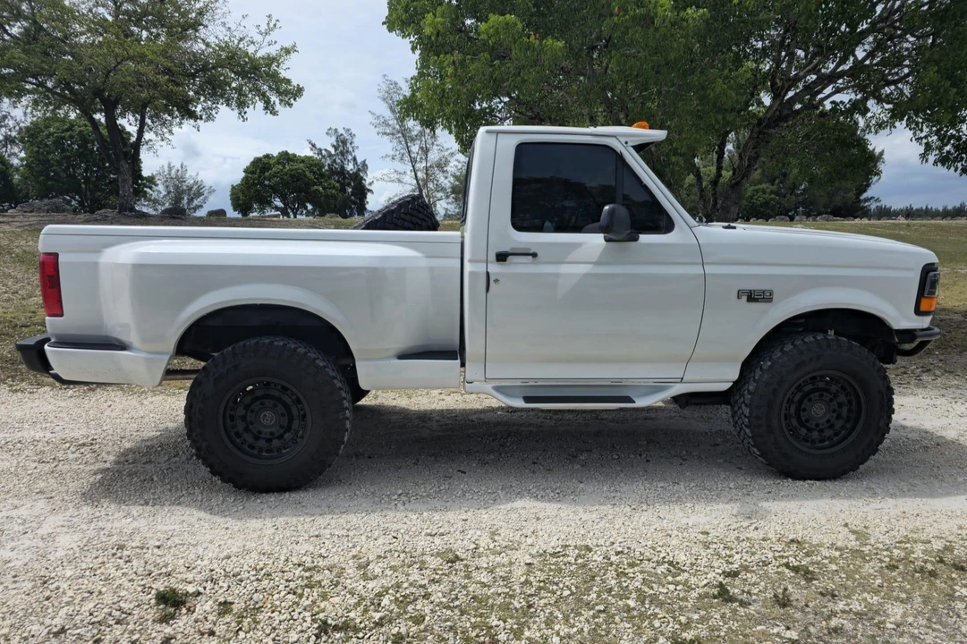 1993 Ford F-Series 9th Gen - Image 3 of 31