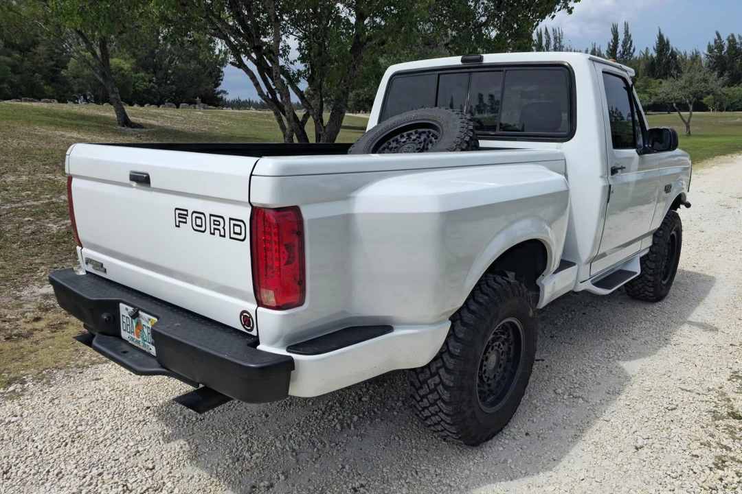 1993 Ford F-Series 9th Gen - Image 5 of 31