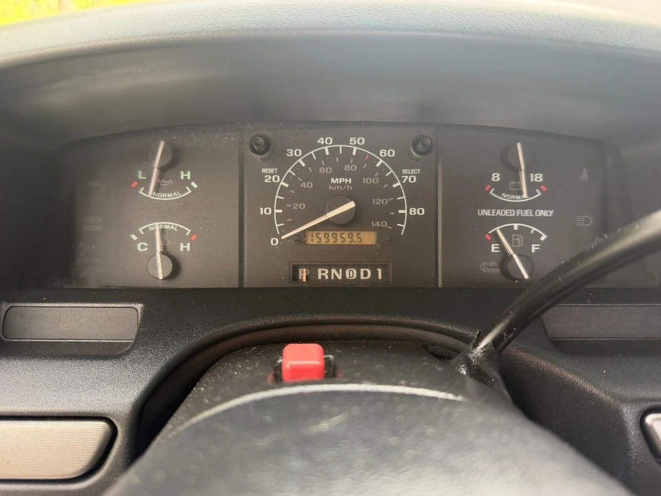 1993 Ford F-Series 9th Gen - Image 13 of 13