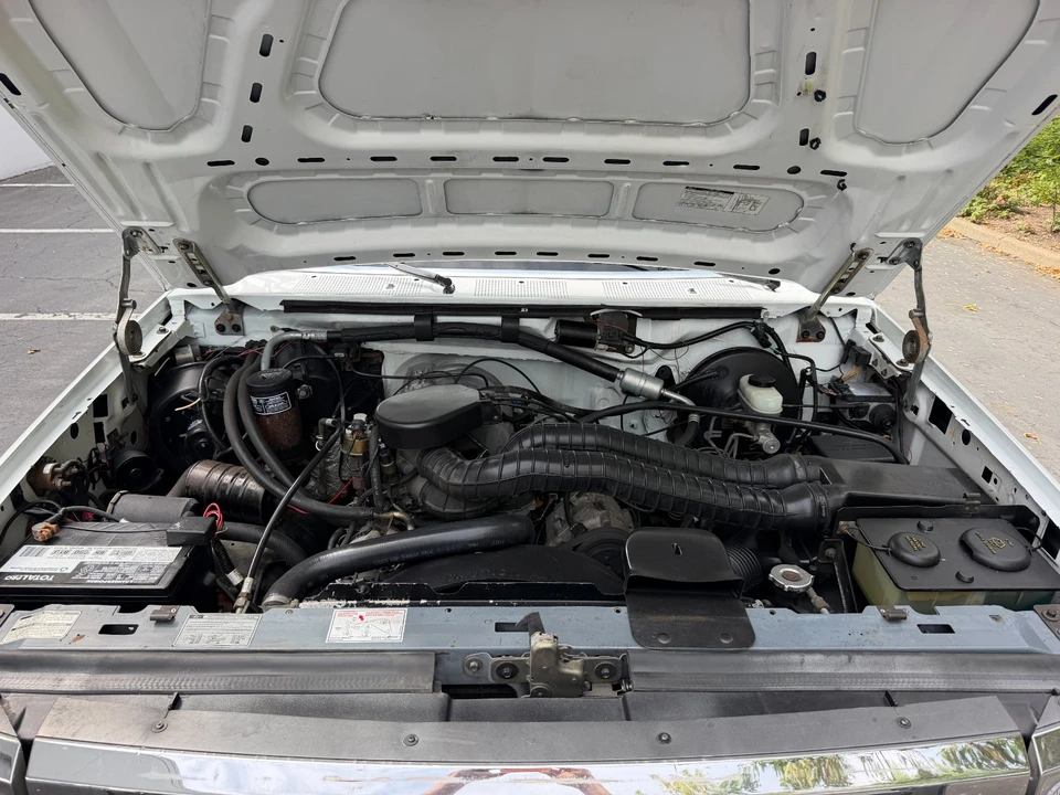 1993 Ford F-Series 9th Gen - Image 12 of 13