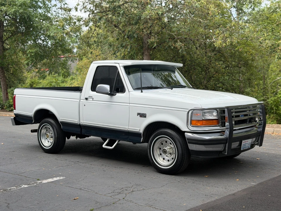 1993 Ford F-Series 9th Gen - Image 5 of 13