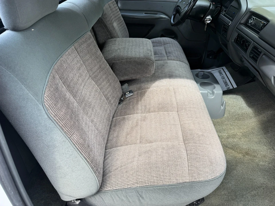 1993 Ford F-Series 9th Gen - Image 10 of 13