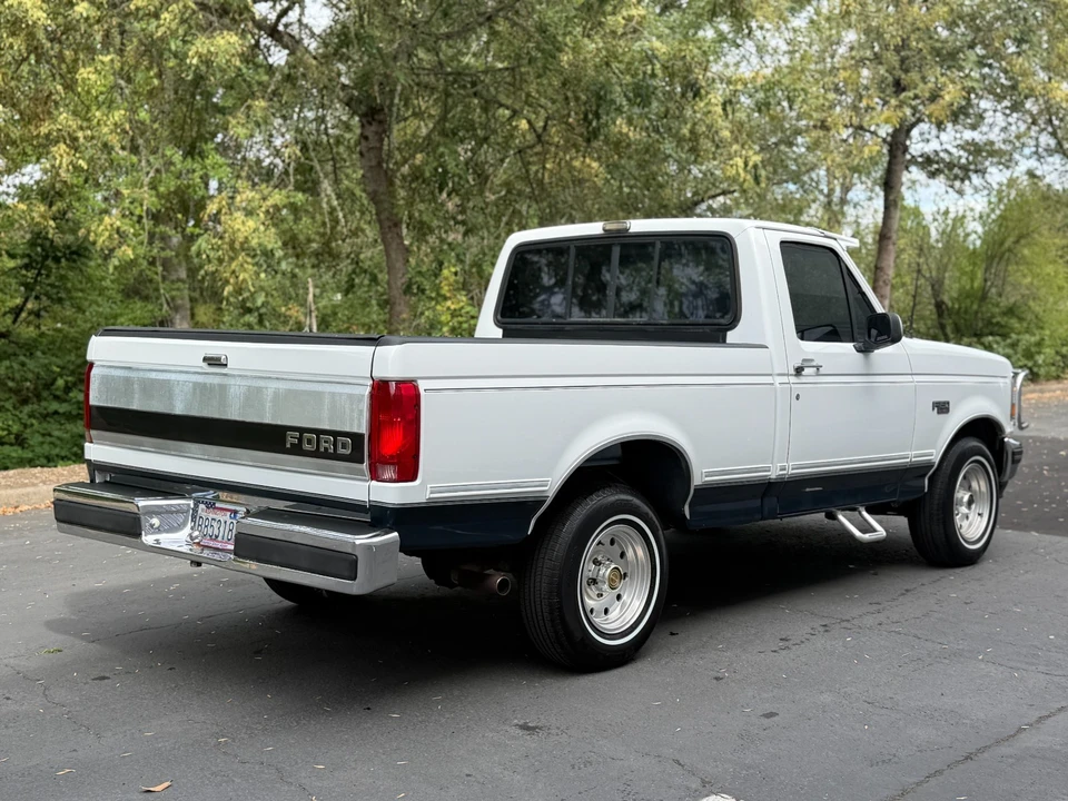 1993 Ford F-Series 9th Gen - Image 4 of 13