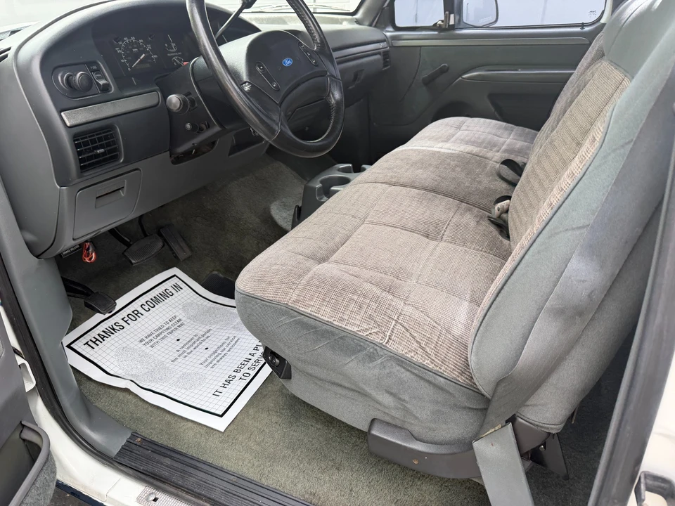 1993 Ford F-Series 9th Gen - Image 9 of 13