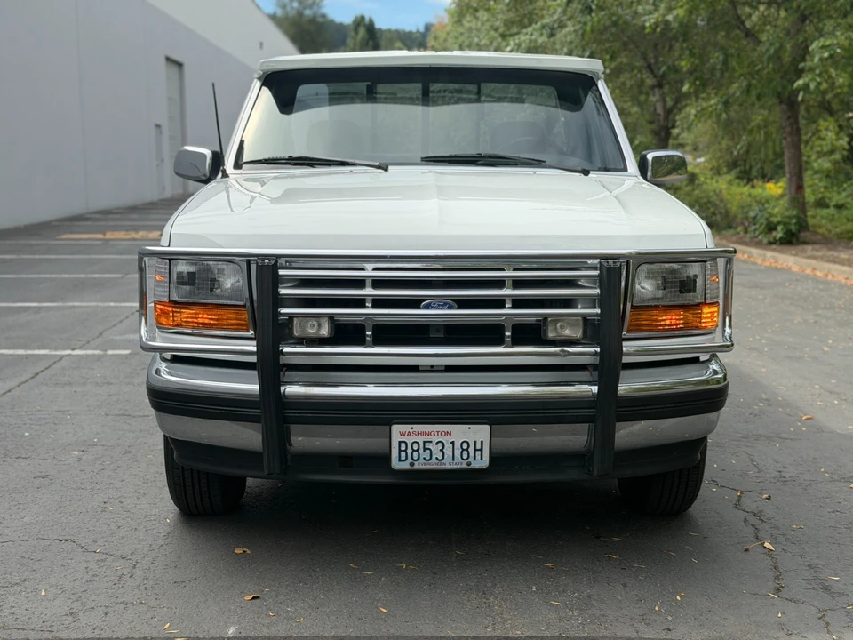1993 Ford F-Series 9th Gen - Image 6 of 13