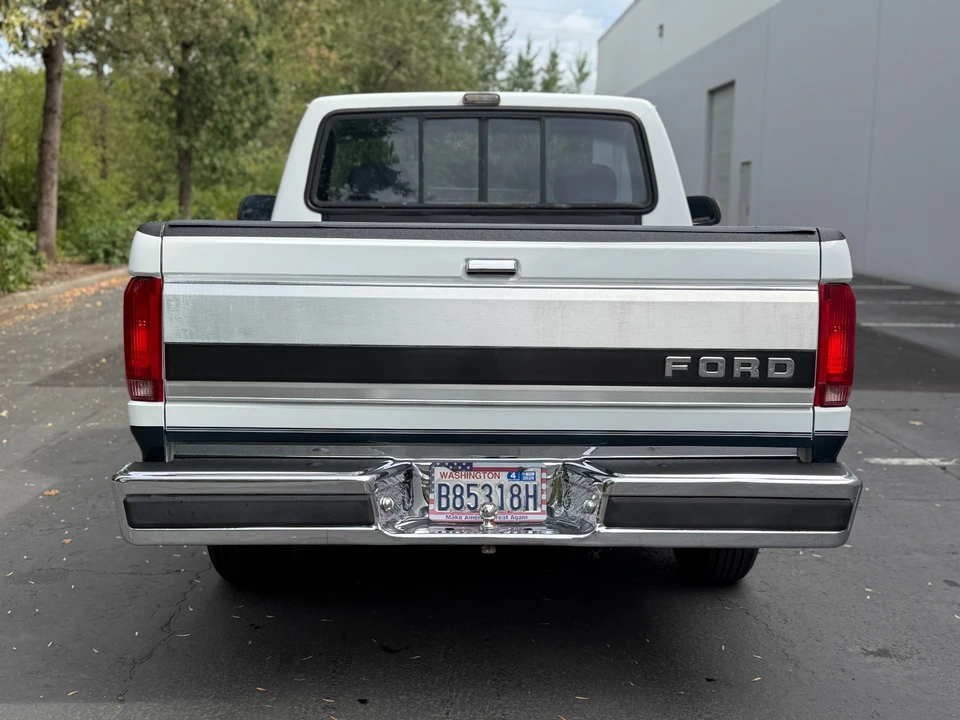 1993 Ford F-Series 9th Gen - Image 7 of 13