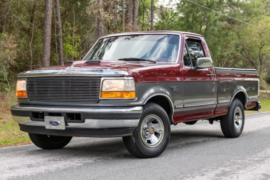 1993 Ford F-150 XLT