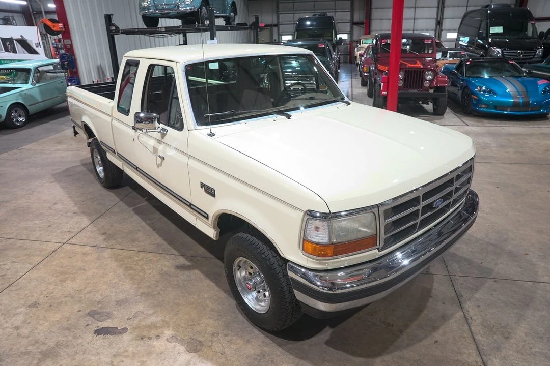 1993 Ford F-Series 9th Gen - Image 14 of 31