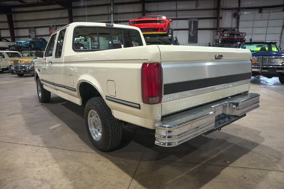 1993 Ford F-Series 9th Gen - Image 6 of 31