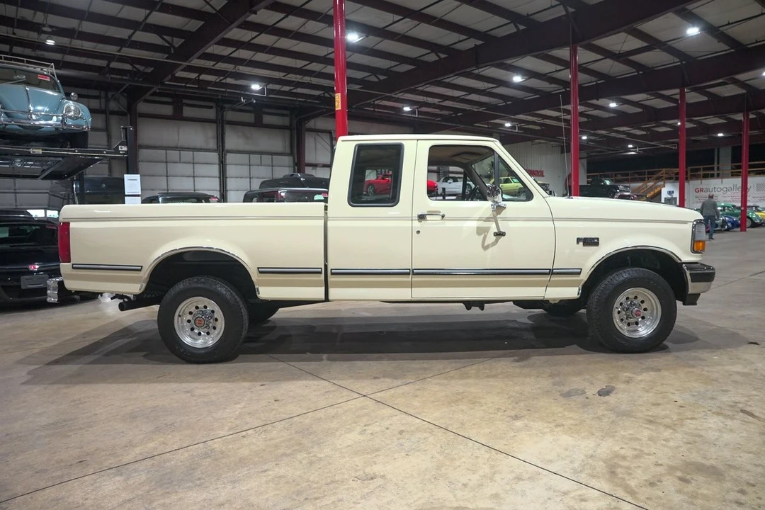 1993 Ford F-Series 9th Gen - Image 10 of 31