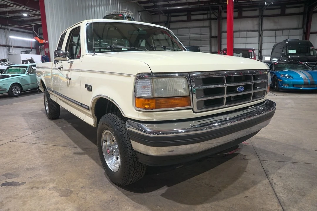 1993 Ford F-Series 9th Gen - Image 12 of 31