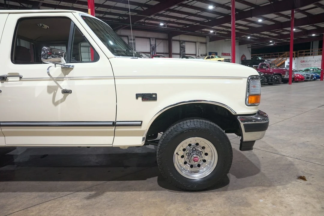 1993 Ford F-Series 9th Gen - Image 11 of 31