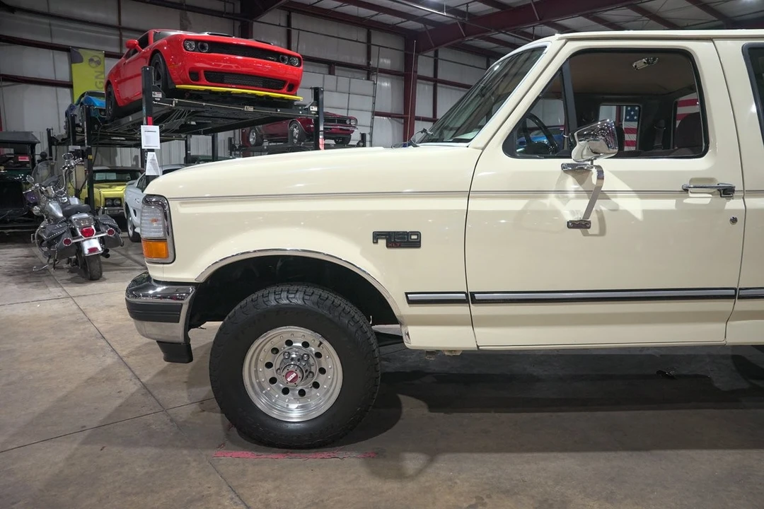 1993 Ford F-Series 9th Gen - Image 3 of 31