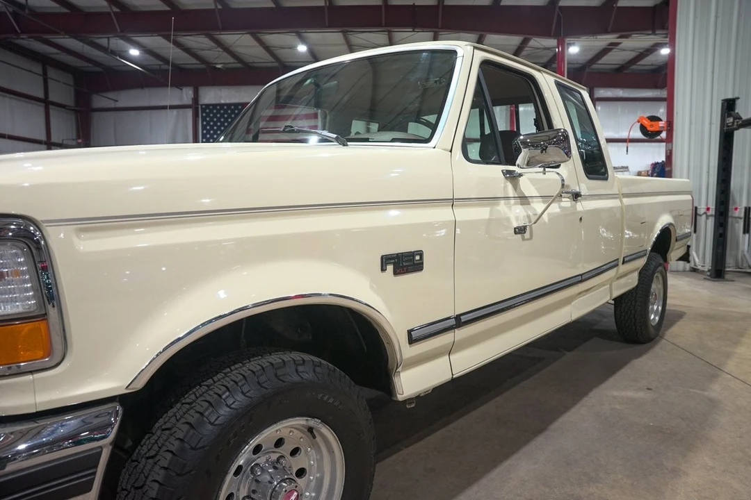 1993 Ford F-Series 9th Gen - Image 24 of 31