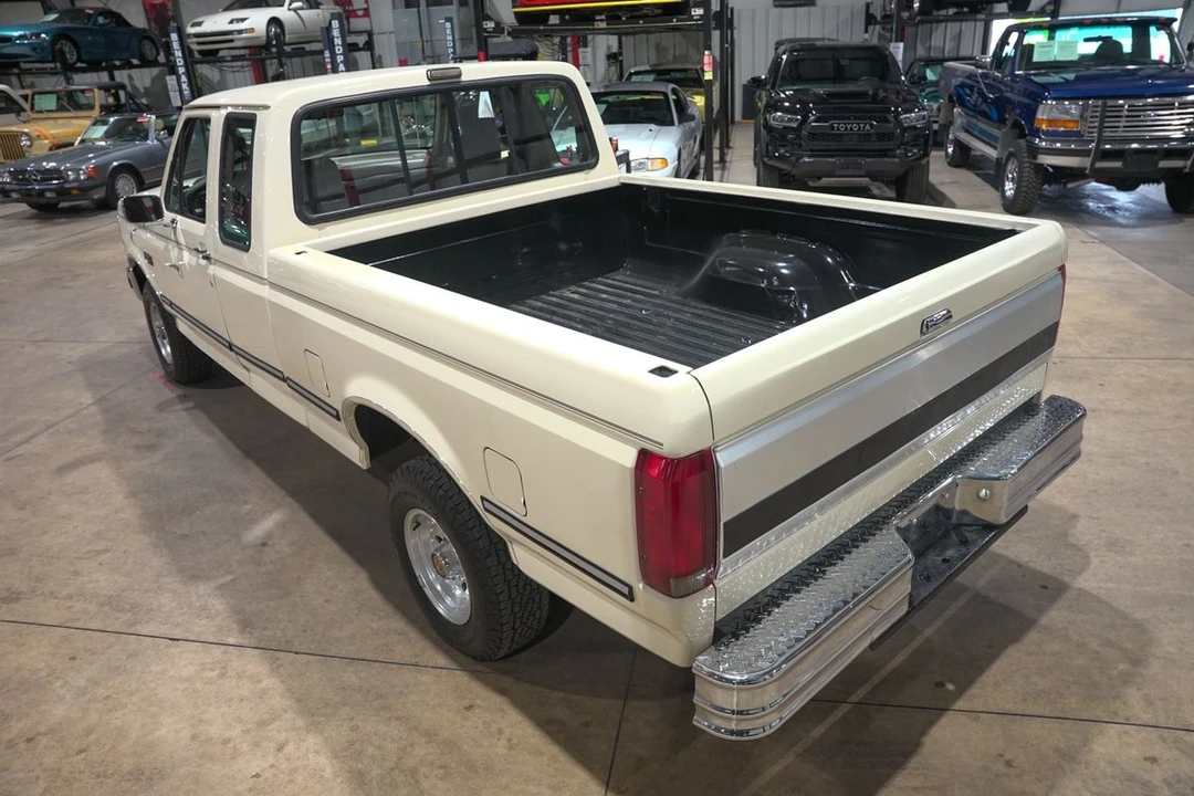 1993 Ford F-Series 9th Gen - Image 16 of 31