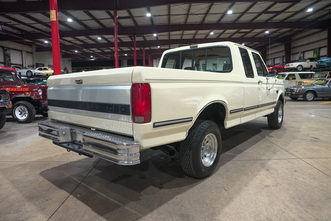 1993 Ford F-Series 9th Gen - Image 8 of 31