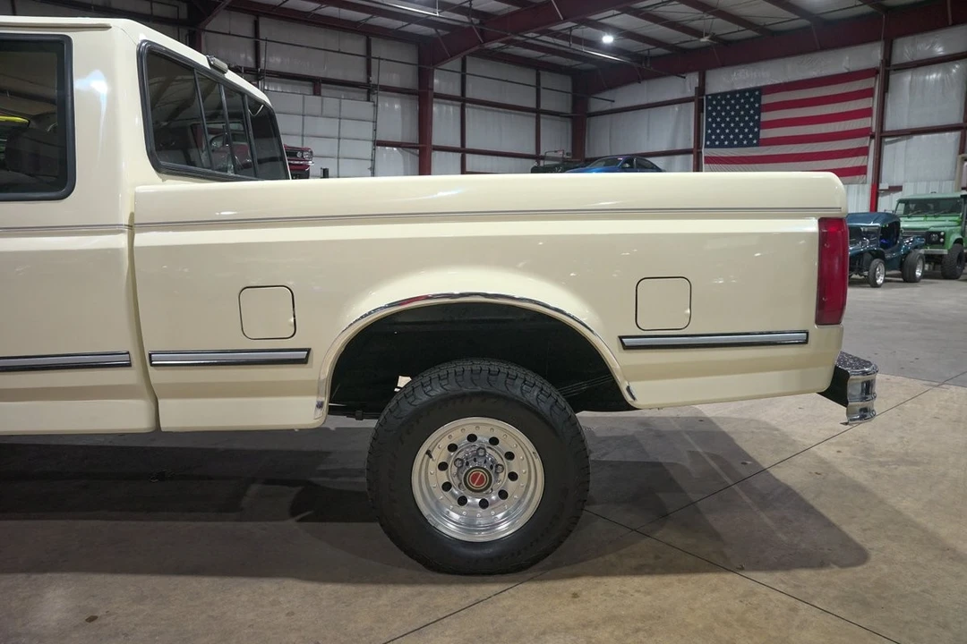 1993 Ford F-Series 9th Gen - Image 5 of 31