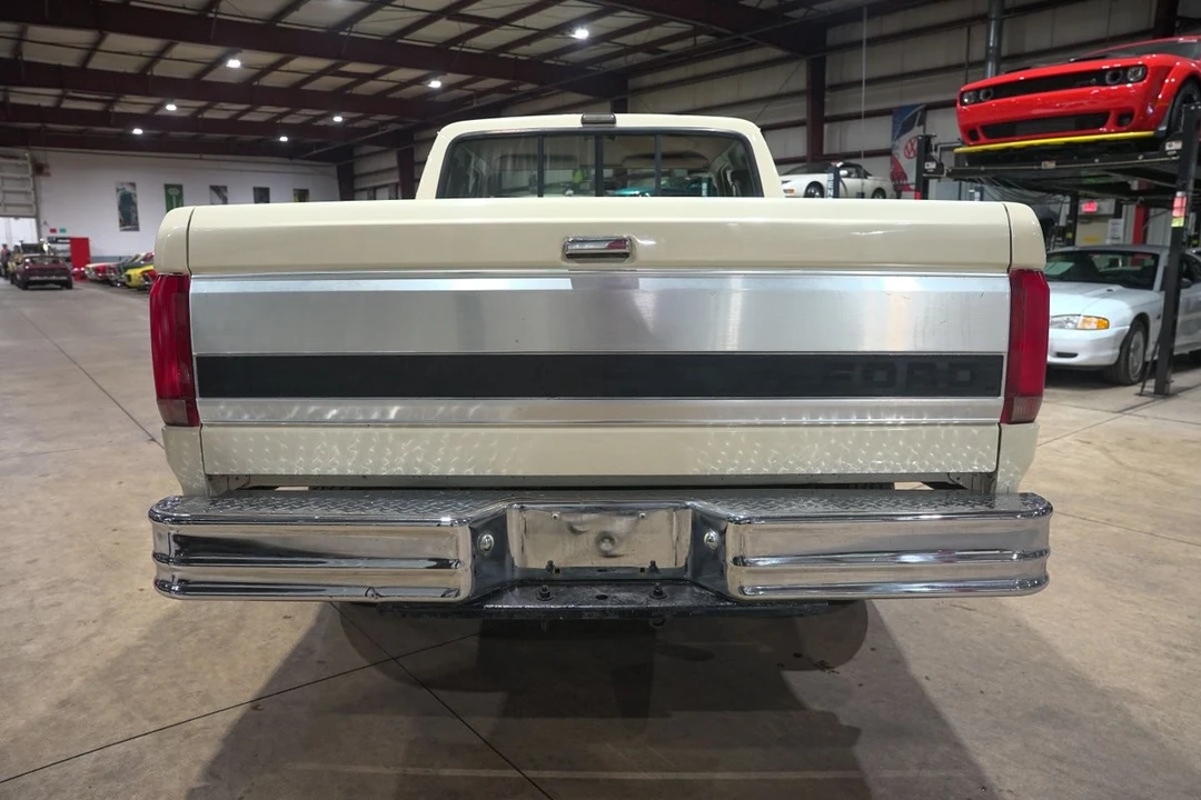 1993 Ford F-Series 9th Gen - Image 7 of 31