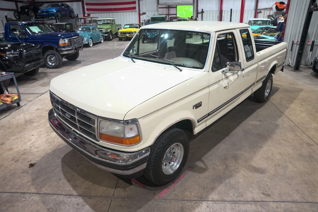 1993 Ford F-Series 9th Gen - Image 15 of 31