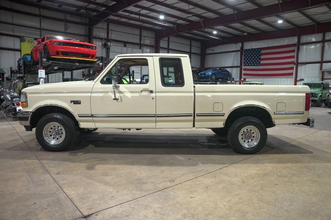 1993 Ford F-Series 9th Gen - Image 4 of 31