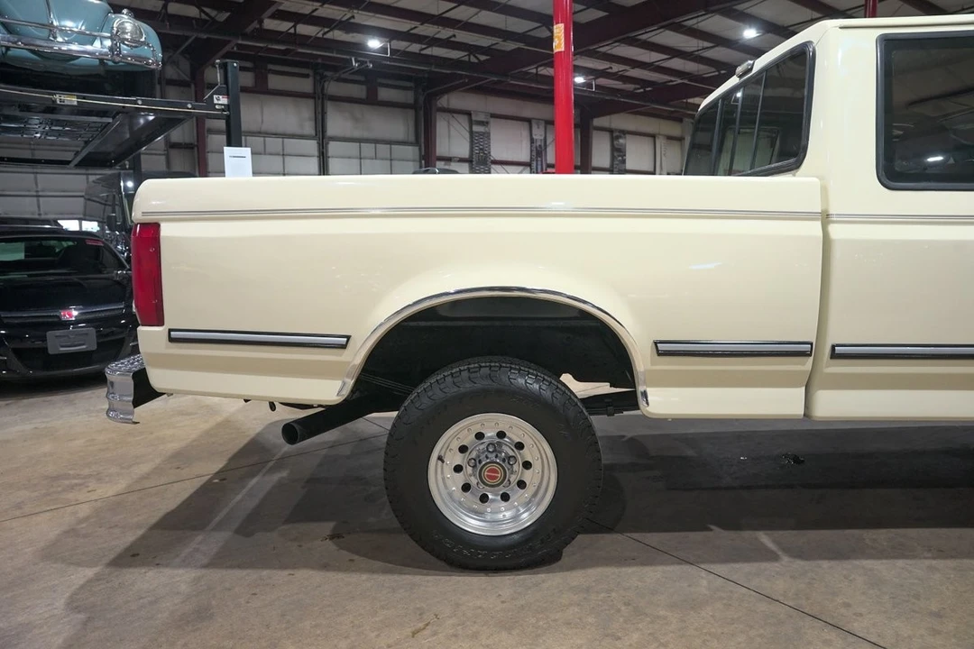 1993 Ford F-Series 9th Gen - Image 9 of 31