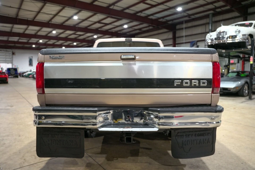 1993 Ford F-Series 9th Gen - Image 7 of 12
