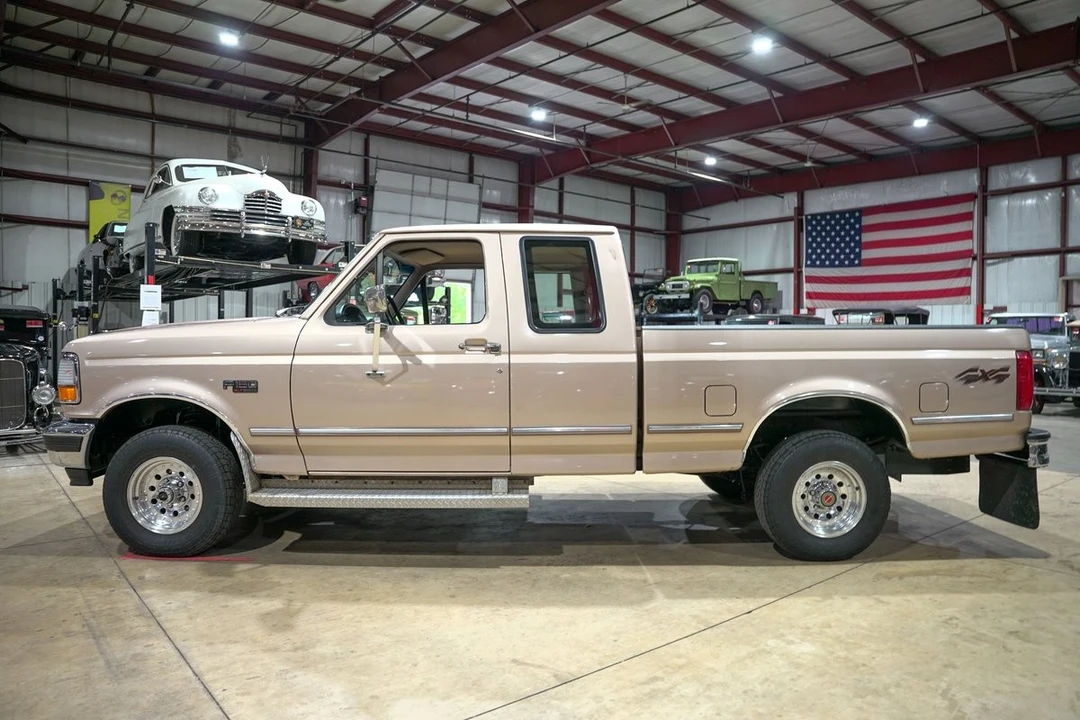 1993 Ford F-Series 9th Gen - Image 4 of 12