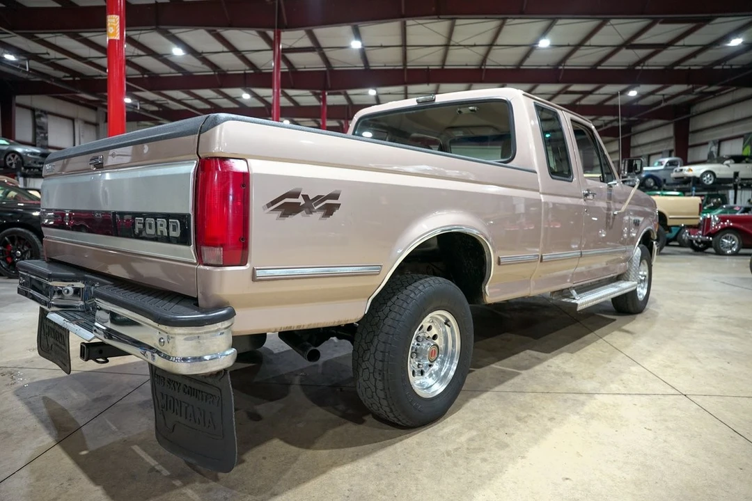 1993 Ford F-Series 9th Gen - Image 8 of 12
